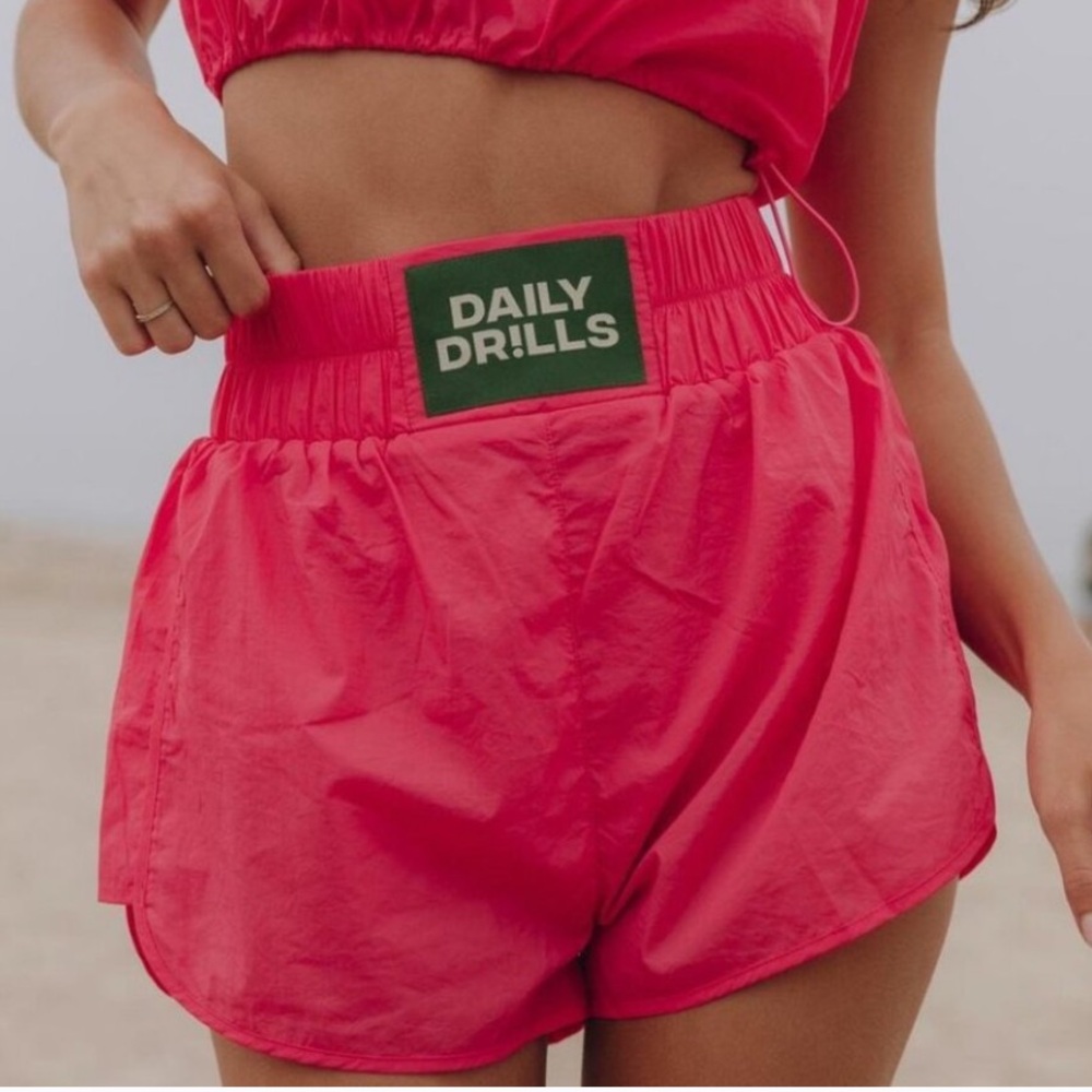 Daily Drills Origanal Bounce Shorts